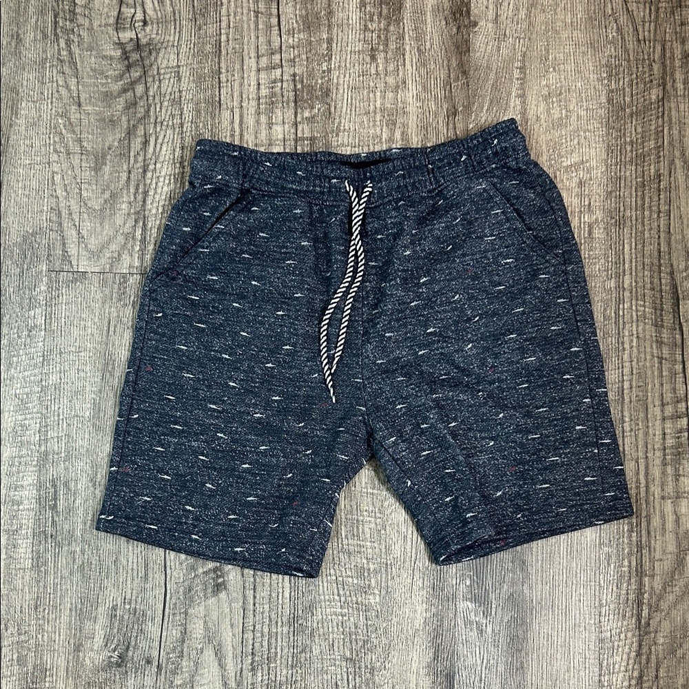 Men's Dark Blue Shorts